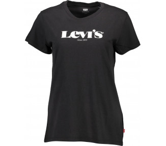 LEVI'S dámské tričko Barva: černá, Velikost: S
