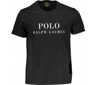 Ralph Lauren pánské tričko Barva: černá, Velikost: 2XL
