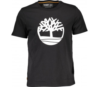 Timberland pánské tričko Barva: černá, Velikost: XL