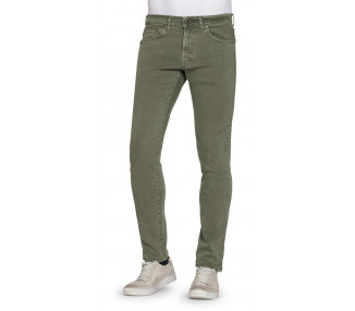 Carrera Jeans pánské džíny Barva: Zelená, Velikost: 46
