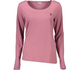 U.S. POLO dámské tričko Barva: fialová, Velikost: M