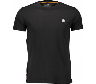 Timberland pánské tričko Barva: černá, Velikost: M