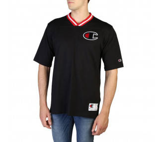 Champion pánské tričko Barva: černá, Velikost: XS