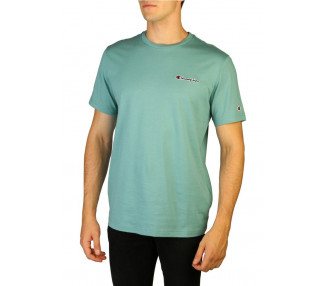 Champion pánské tričko Barva: Zelená, Velikost: M