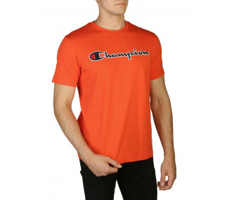 Champion pánské tričko Barva: oranžová, Velikost: L