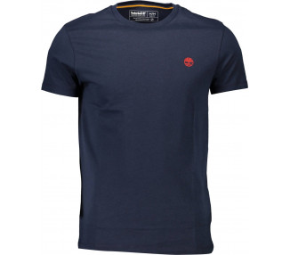 Timberland pánské tričko Barva: Modrá, Velikost: L