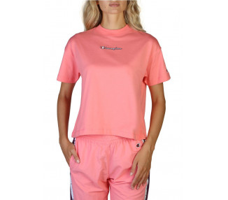 Champion dámské tričko Barva: růžová, Velikost: S