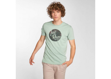 Just Rhyse / T-Shirt La Arena in turquoise