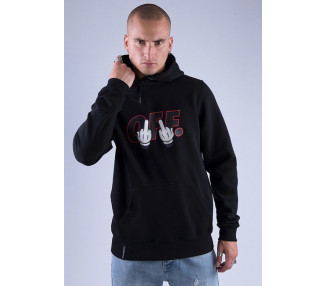 Cayler & Sons C&S WL Seriously Hoody blk/red