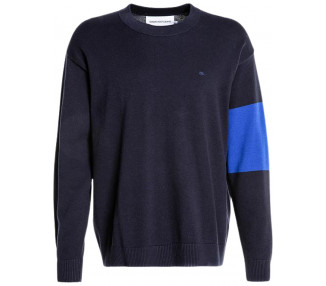 Pánský bavlněný svetr Calvin Klein