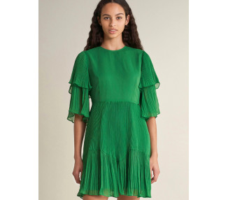 Salsa dámské zelené šaty Loveland