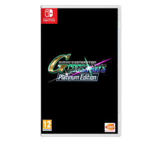 SD Gundam G CROSS RAYS (Platinum Edition)