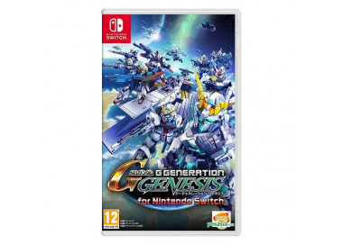 SD Gundam G Gen Genesis