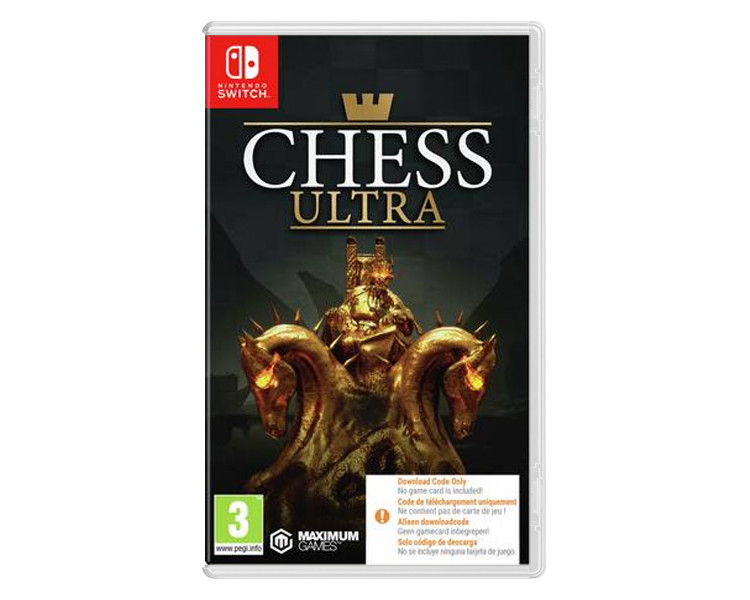 Chess Ultra (Code in a Box Edition)