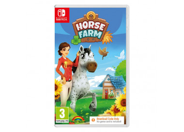 Horse Farm (Code in a Box Edition)