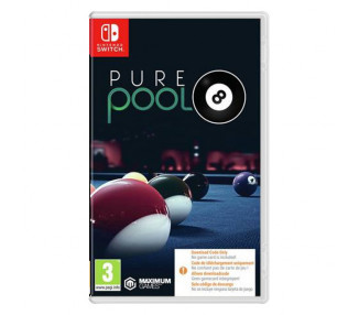 Pure Pool (Code in a Box Edition)