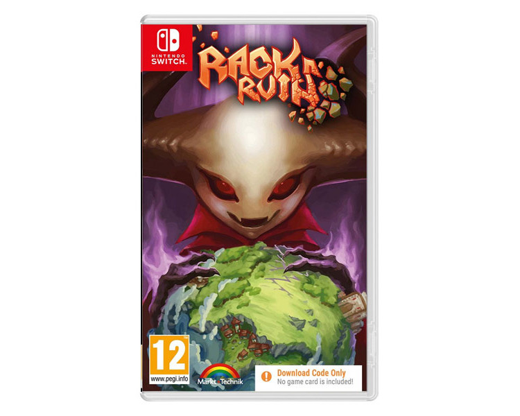 Rack 'n' Ruin (Code in a Box Edition)