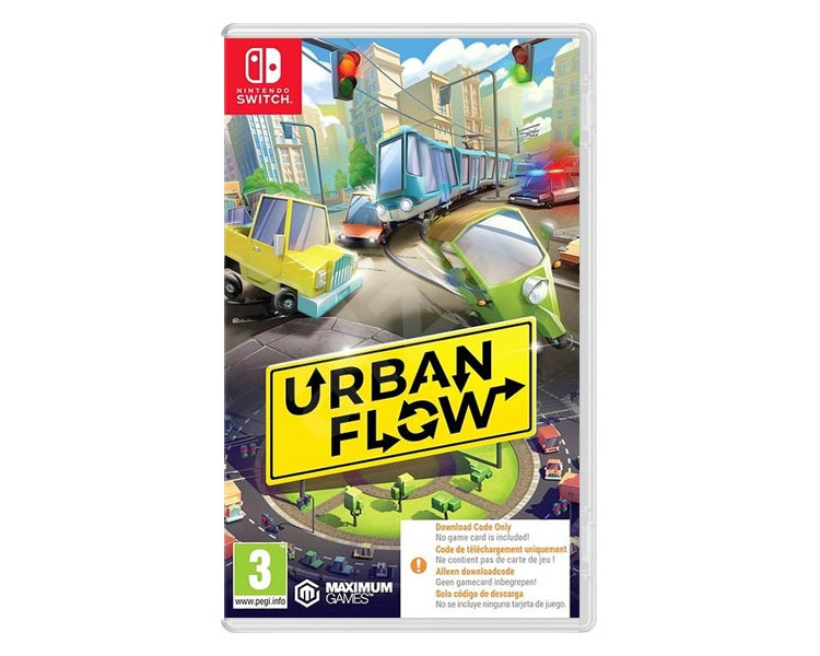 Urban Flow (Code in a Box Edition)