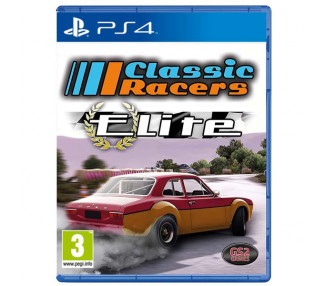 Classic Racers Elite PS4