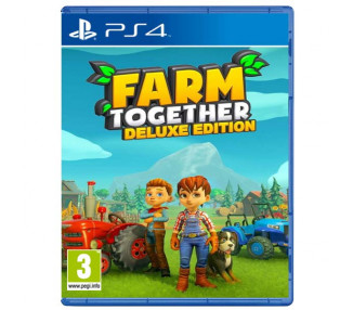 Farm Together (Deluxe Edition) PS4