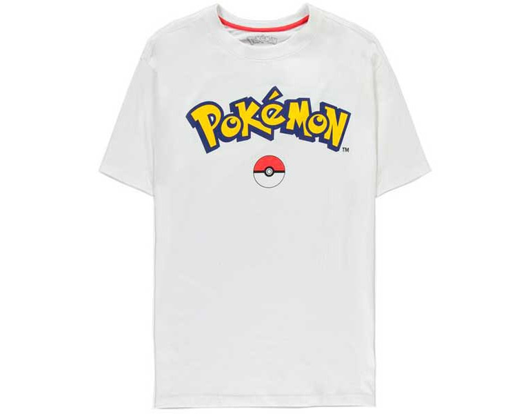 Tričko Logo Core (Pokémon) M