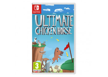 Ultimate Chicken Horse (A-Neigh-Versary Edition)