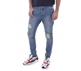 Pánské jeansové kalhoty Goldenim Paris