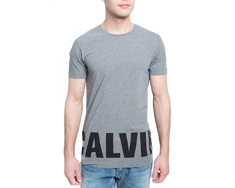 Pánské barevné tričko Calvin Klein
