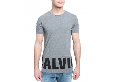 Pánské barevné tričko Calvin Klein