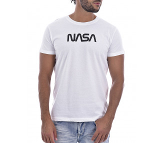 Pánské pohodlné tričko NASA