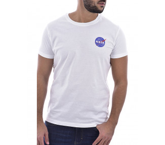 Pánské bavlněné tričko NASA
