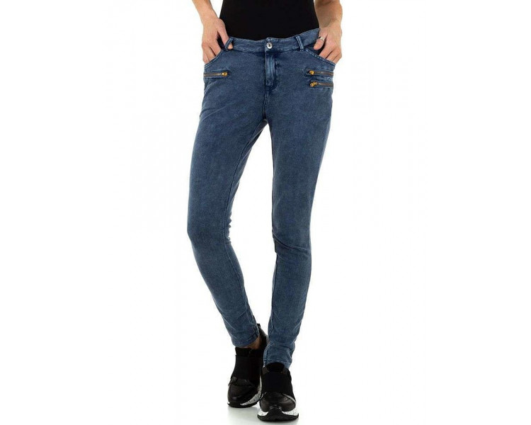 Dámské jeansové kalhoty Metrofive