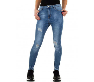 Dámské jeansové kalhoty Jewelly Jeans