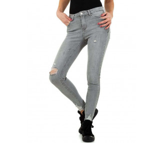 Dámské jeansové kalhoty Jewelly Jeans