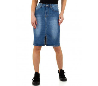 Dámská jeansová sukně Jewelly Jeans