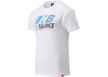 Pánské pohodlné tričko New Balance
