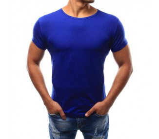 Pánské tričko ELEGANT modré