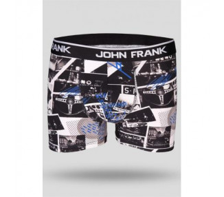 Pánské boxerky John Frank JFBD206