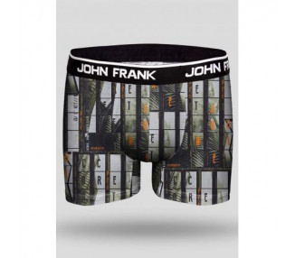 Pánské boxerky John Frank JFBD231