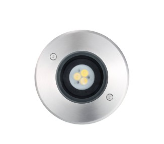  Sylvania Podlahové vestavné svítidlo Sylvania LED Interrata S, Ø 12 cm, IP65