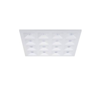  Sylvania Sylvania LED panel Quadro, 62,5 x 62,5 cm, 840, Multipower