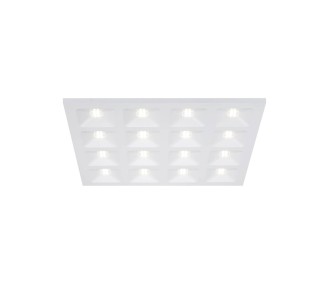  Sylvania Sylvania LED panel Quadro, 62,5 x 62,5 cm, 840, Multipower