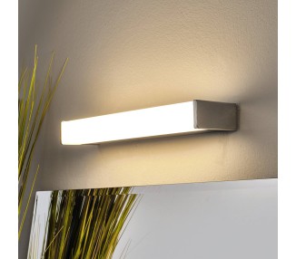  Lindby LED koupelnové světlo Philippa hranaté 32cm