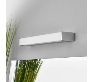  Lindby LED koupelnové světlo Philippa hranaté 32cm