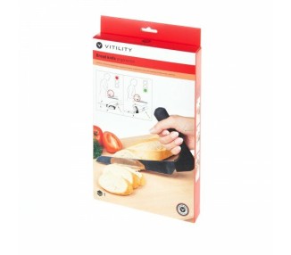 Kuchyňský nůž na pečivo se zahnutou rukojetí Vitility VIT-70210130