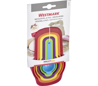 Westmark Sada odměrek Matrjoška, 6 ks