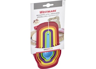 Westmark Sada odměrek Matrjoška, 6 ks