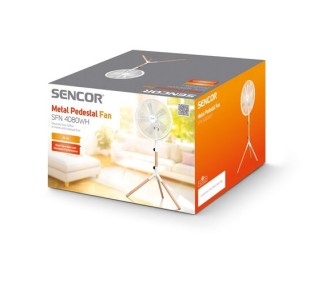 Sencor SFN 4080WH Stojanový ventilátor