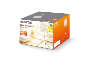 Sencor SFN 4080WH Stojanový ventilátor