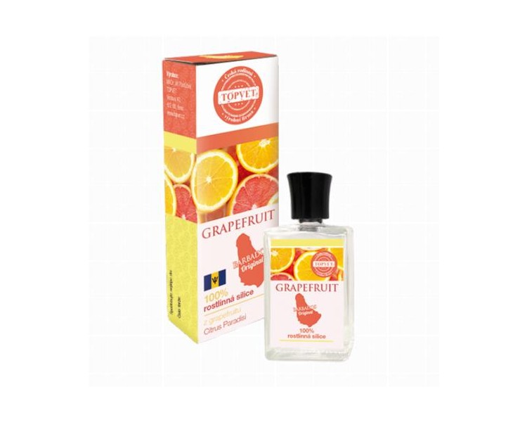 Topvet Grapefruit 100% silice 10 ml
